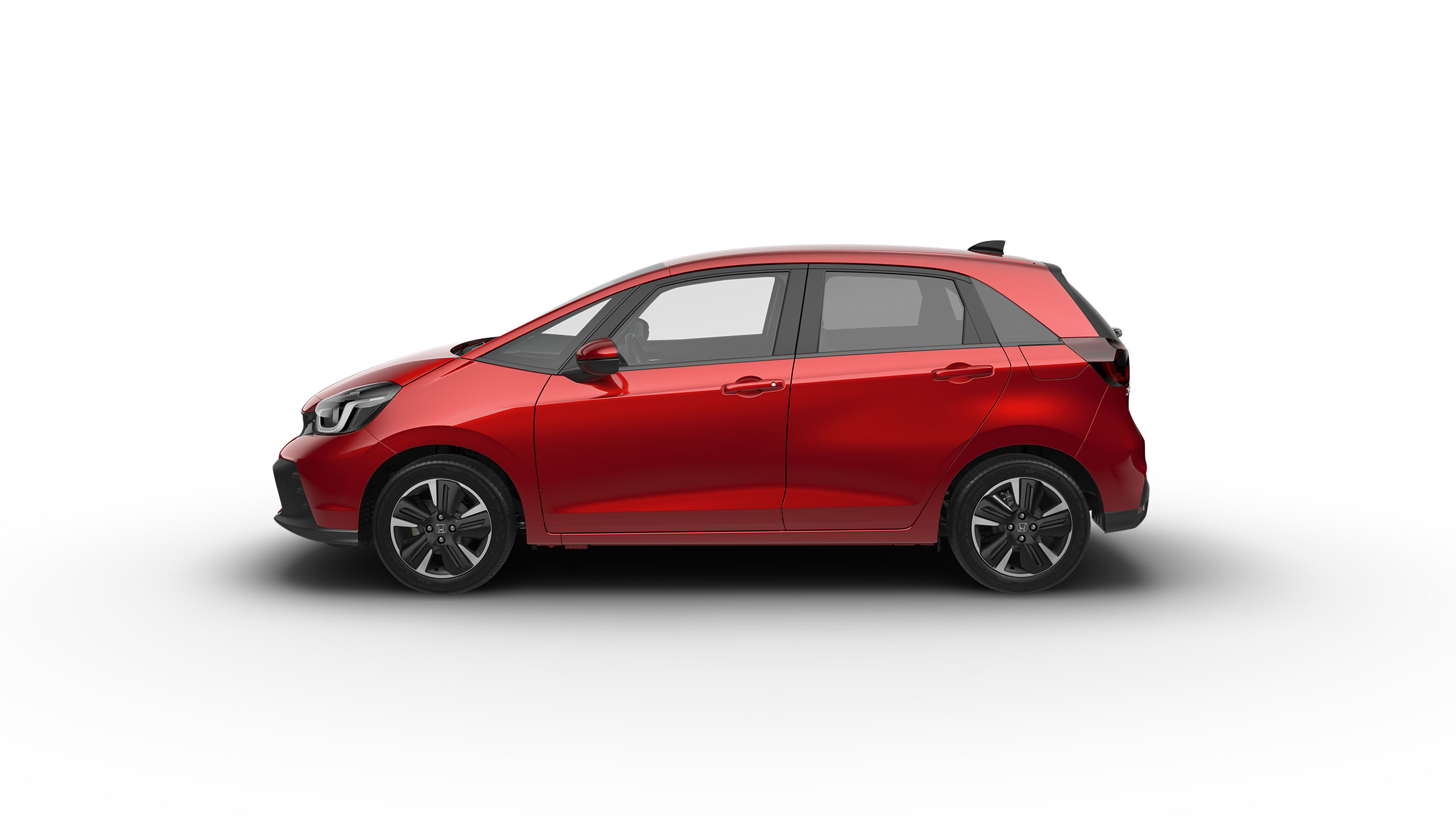 Premium Crystal Red Metallic (Advance)