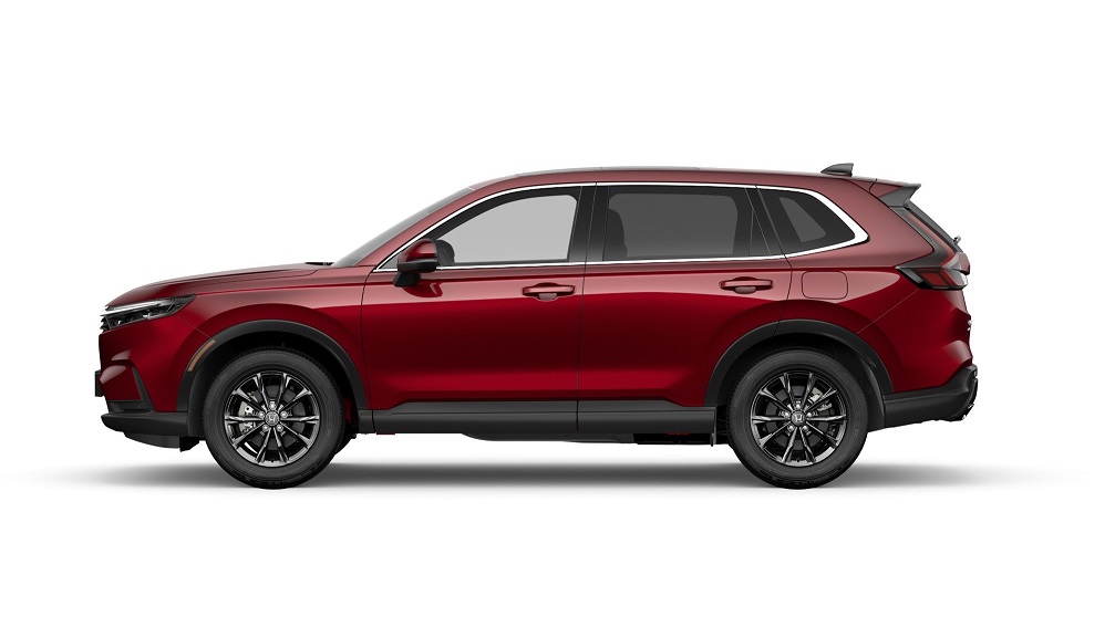 Premium Crystal Red Metallic